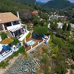 Elysium Apartments Corfu