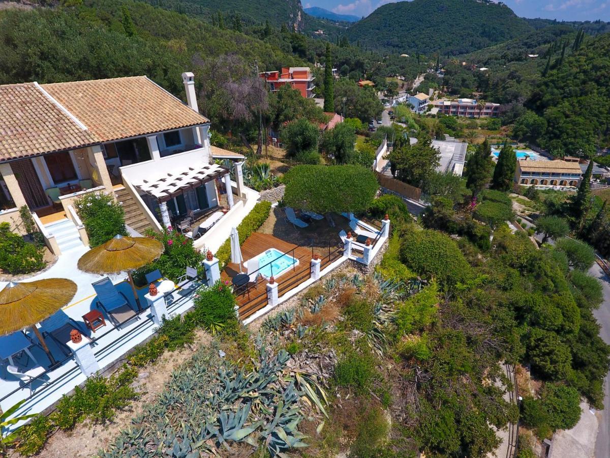 Appartement Elysium Corfu *