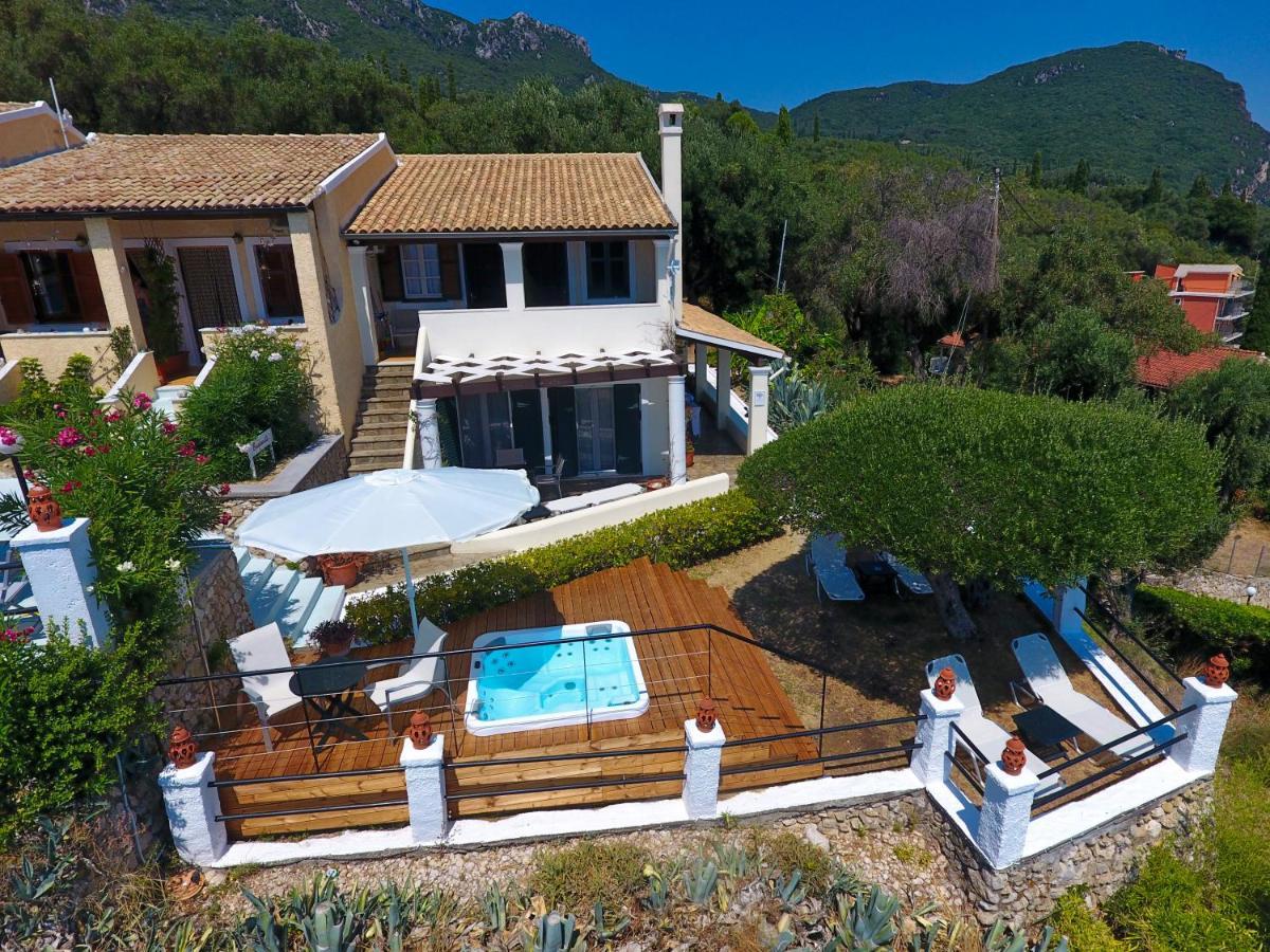 Appartement Elysium Corfu Paleokastritsa