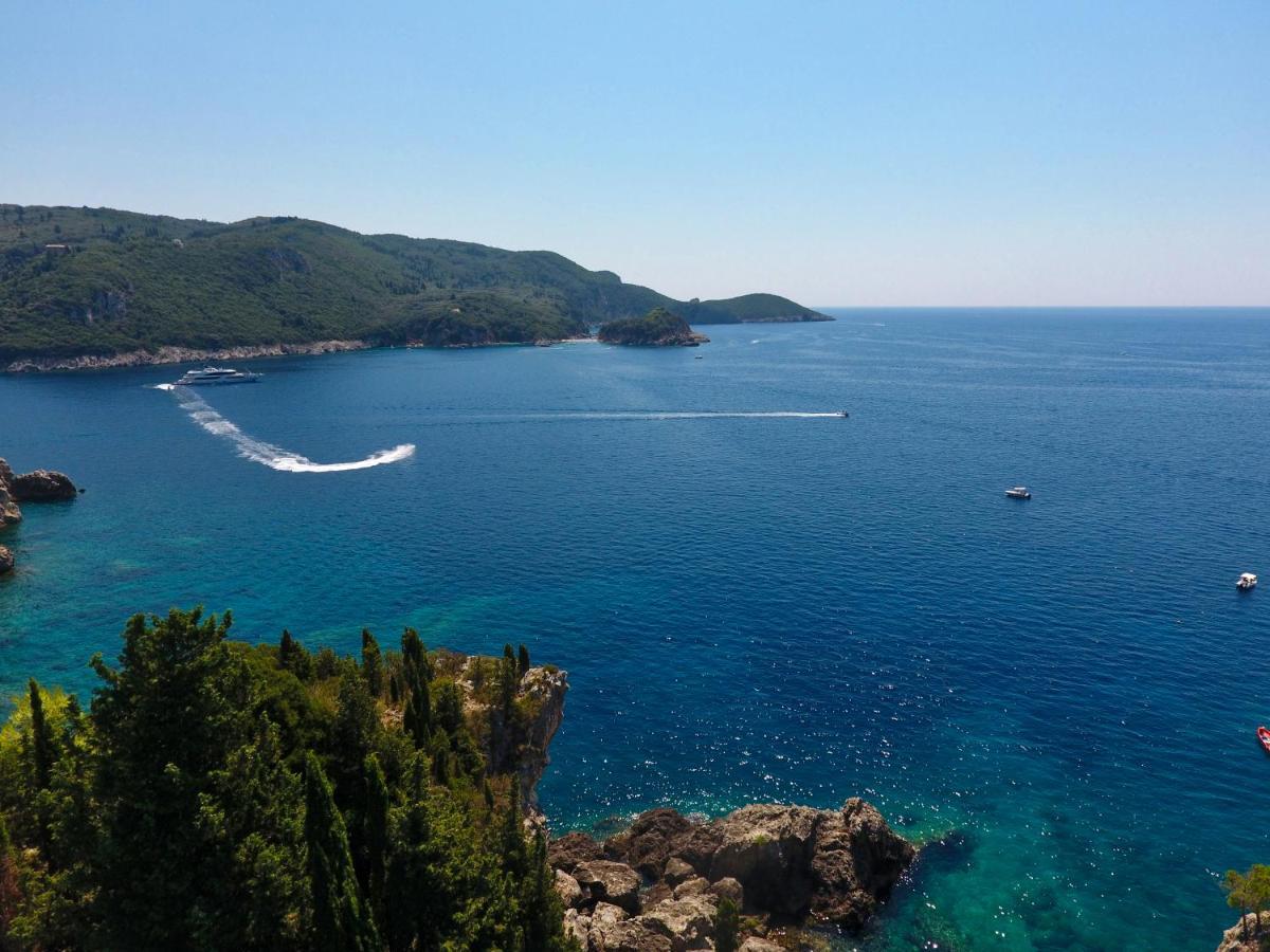 Elysium Corfu Appartement Paleokastritsa