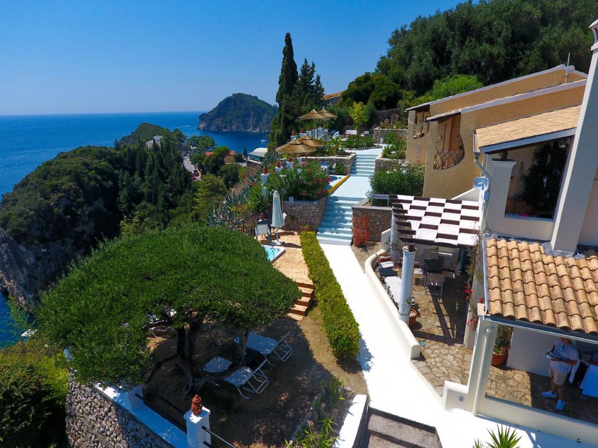 Appartement Elysium Corfu Paleokastritsa