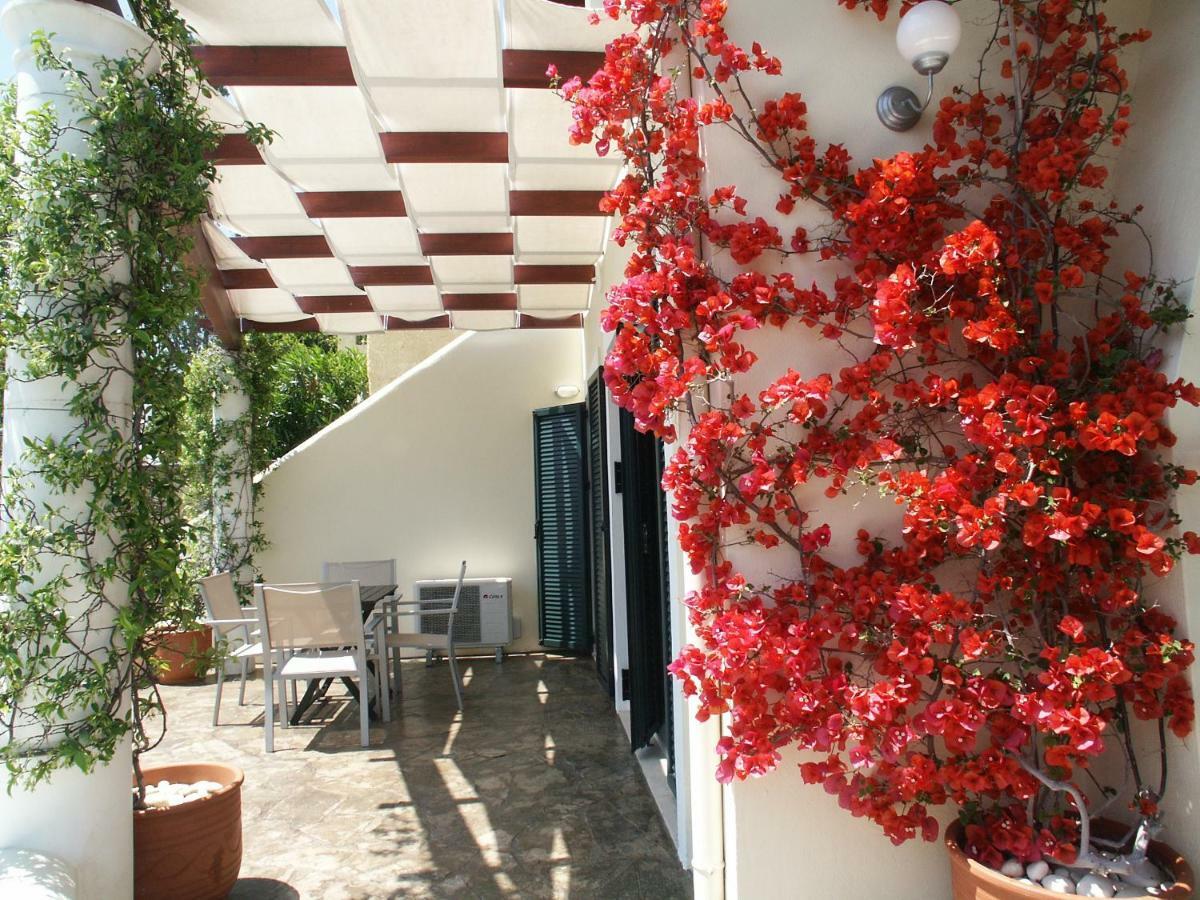 Elysium Corfu Appartement Paleokastritsa