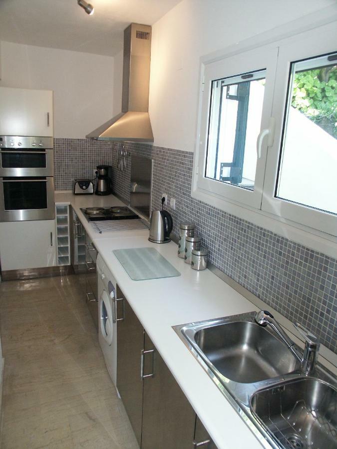 Appartement Elysium Corfu Paleokastritsa