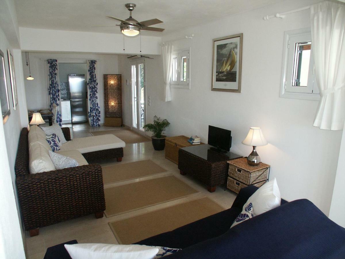 Elysium Corfu Appartement *