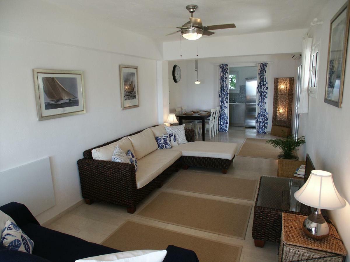 Appartement Elysium Corfu Paleokastrítsa